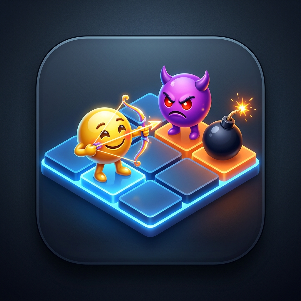 Gridlock Tactics Icon